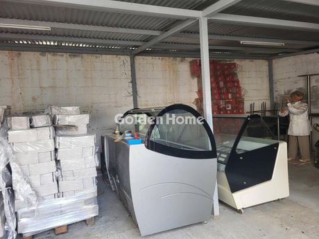 Industrial space 600 sqm for sale