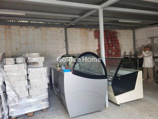 Βιομηχανικός χώρος 600 τ.μ. για πώληση