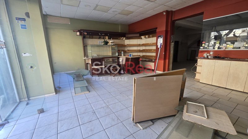 Κατάστημα 232 τ.μ. προς πώληση, Κάτω Τούμπα