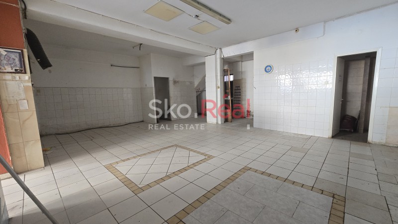 Κατάστημα 232 τ.μ. προς πώληση, Κάτω Τούμπα