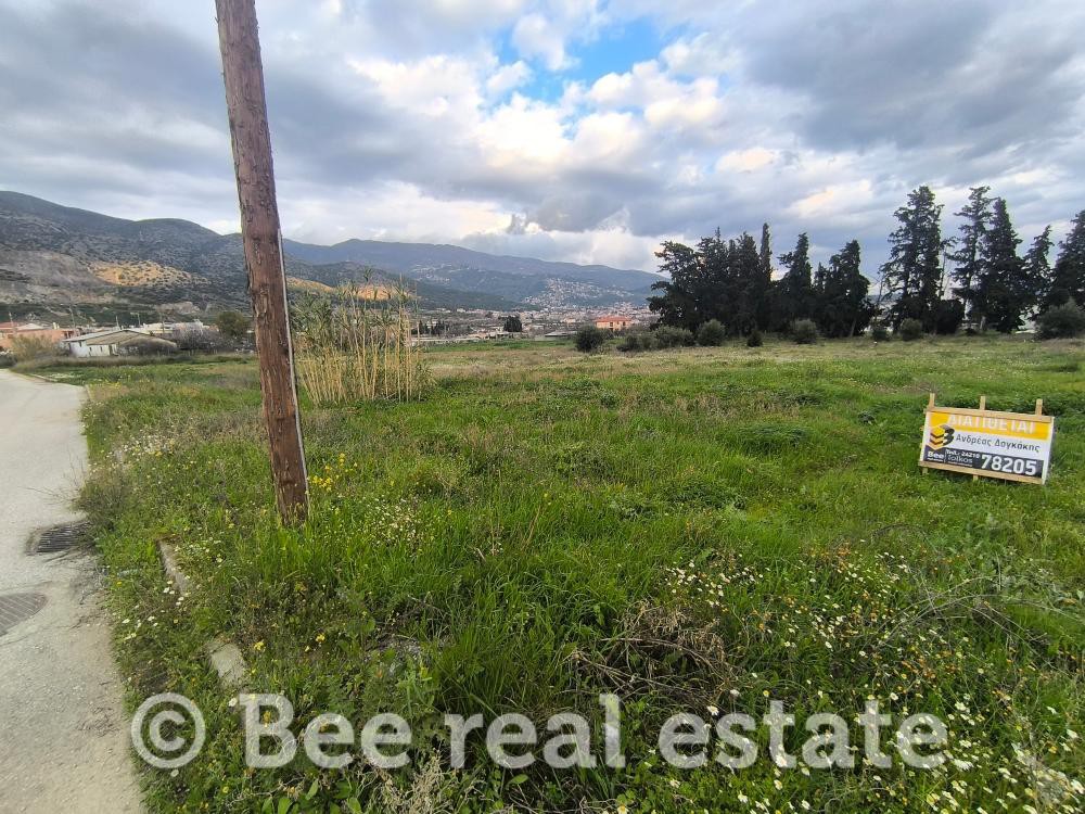 Οικόπεδο 2.997 τ.μ. πρός πώληση, Μαγνησία, Βόλος