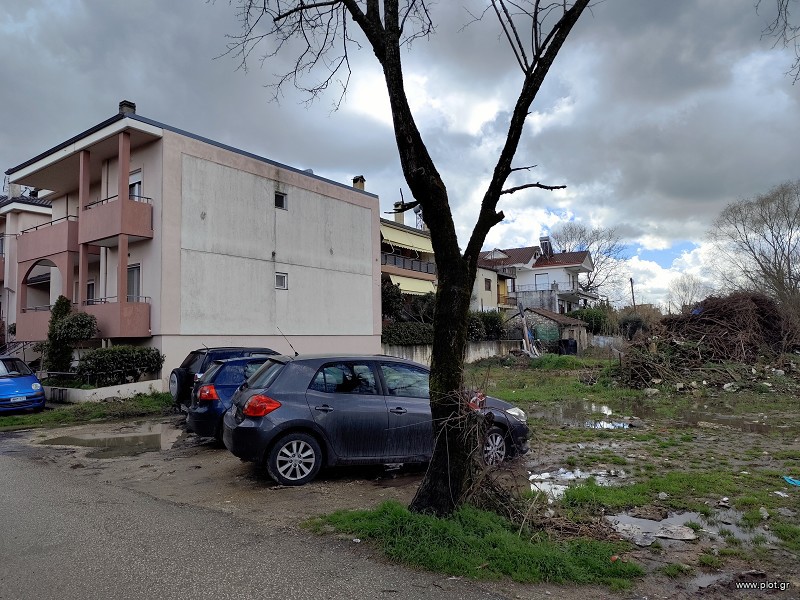 Αγροτεμάχια 2.629 τ.μ. προς πώληση, Κέντρο Ιωαννίνων
