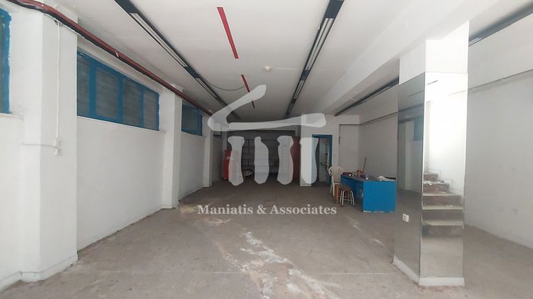 Αποθήκη 101 τ.μ. για πώληση, Πειραιάς, Τερψιθέα