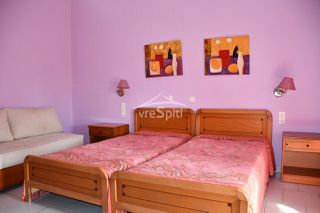 Ξενοδοχείο 560 τ.μ. πρός πώληση, Θεσπρωτία, Σύβοτα-thumb-44