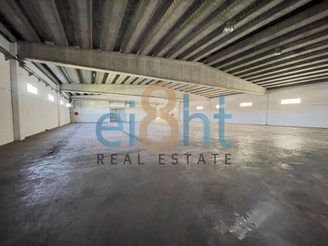 Warehouse 1.170 sqm for sale