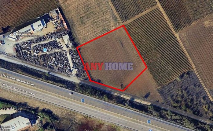 Parcel 5.600 sqm for sale, Thessaloniki - Rest Of Prefecture, Agios Athanasios