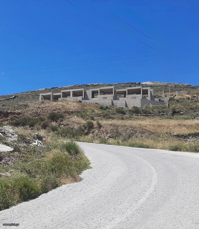 Κτίριο 360 τ.μ. προς πώληση, Άγιος Φωκάς Τήνου