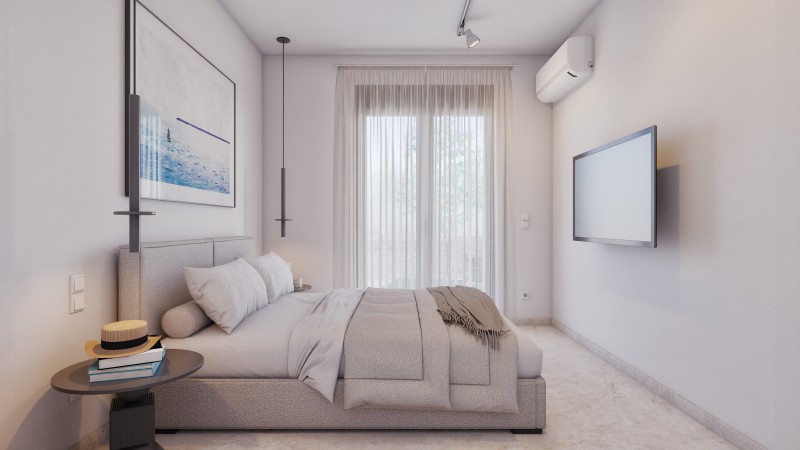 Apartment 60 sqm for sale, Kavala Prefecture, Thasos