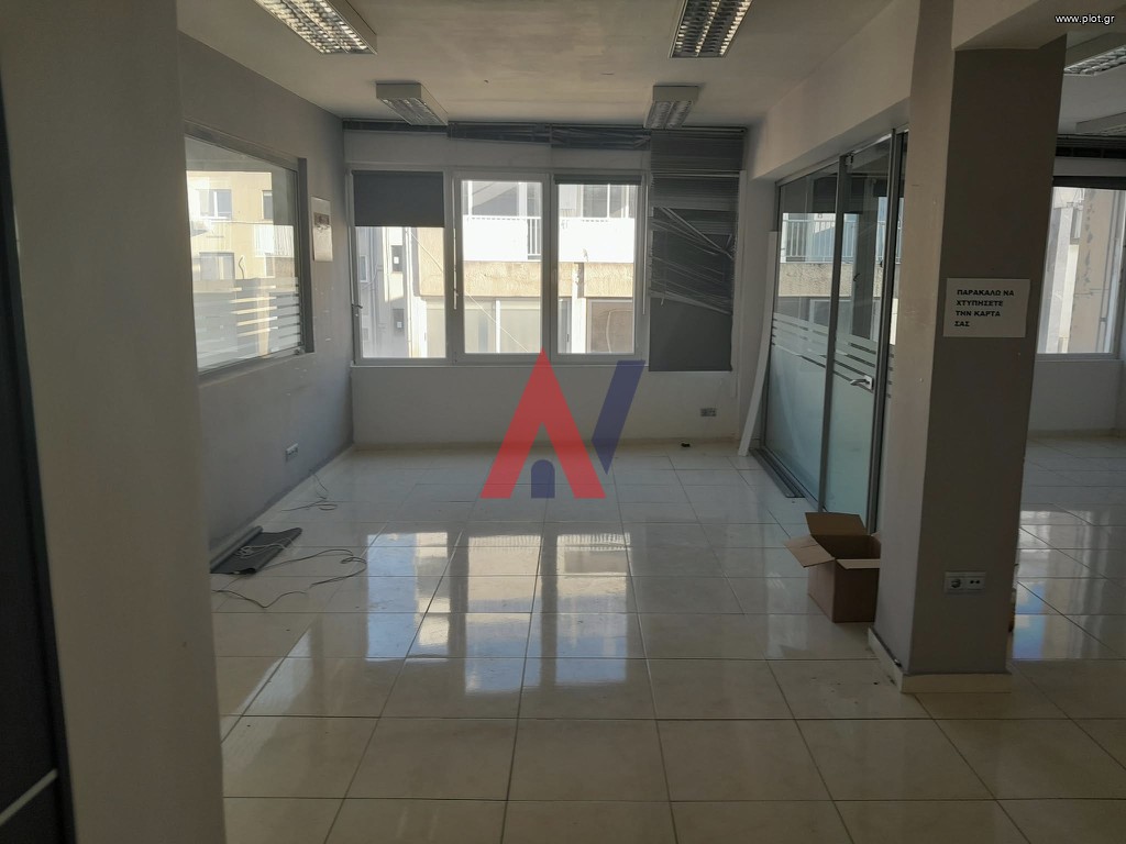 Γραφείο 150 τ.μ. πρός ενοικίαση, Θεσσαλονίκη - Κέντρο, Λαδάδικα