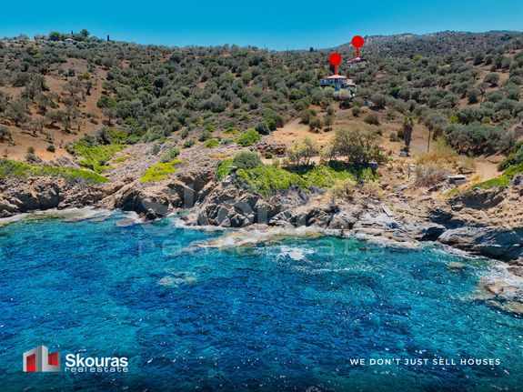 Detached home 470 sqm for sale, Argosaronikos Islands, Trizina