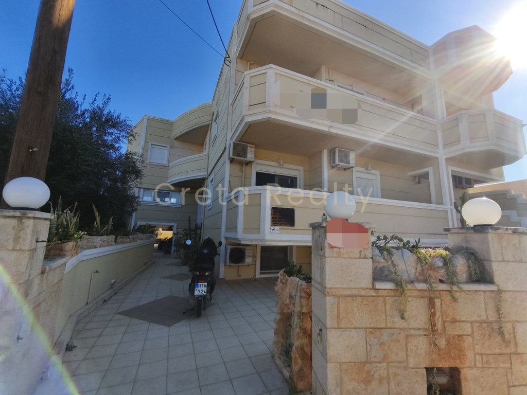 Κτίριο 555 τ.μ. προς πώληση, Ανάληψη Ηρακλείου