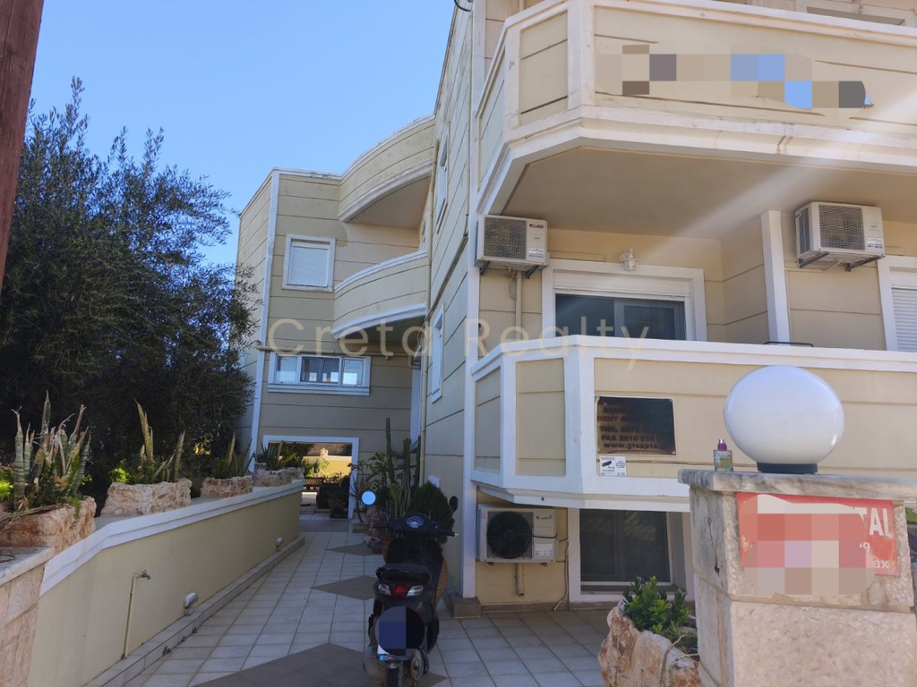 Κτίριο 555 τ.μ. προς πώληση, Ανάληψη Ηρακλείου