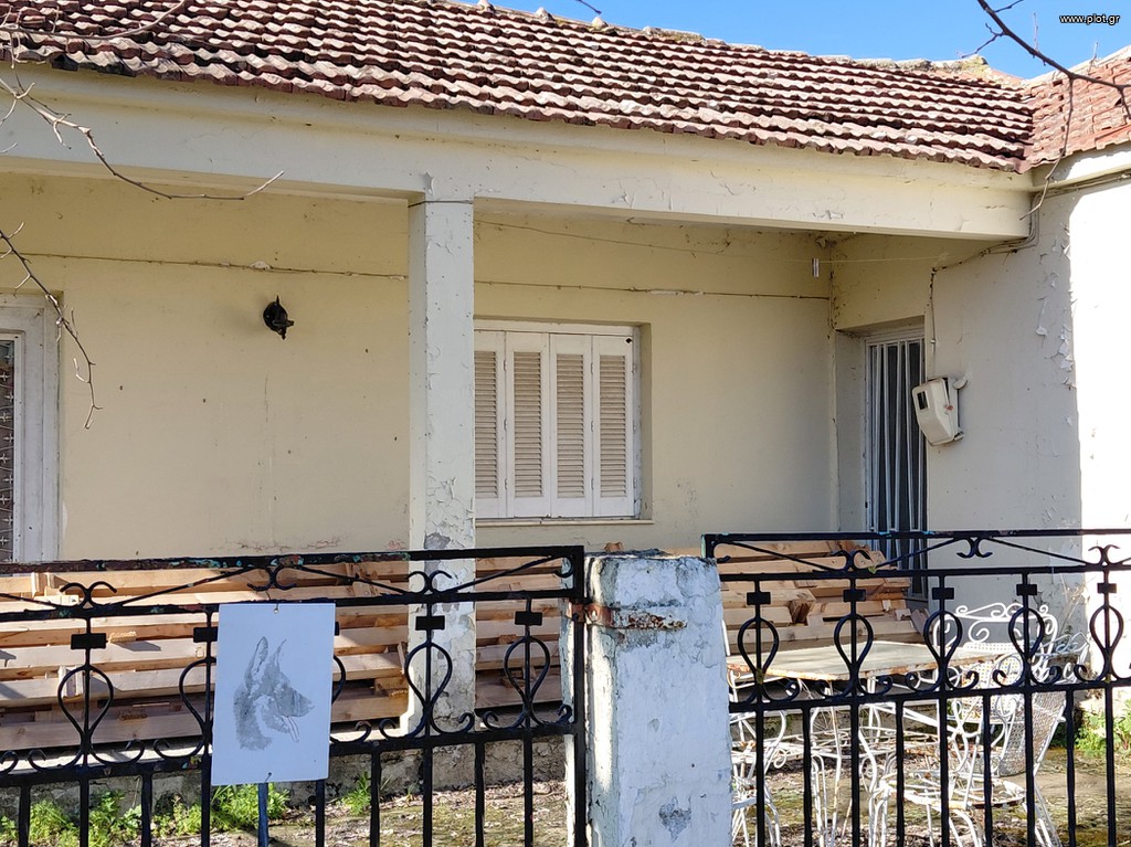 Μονοκατοικία 90 τ.μ. πρός πώληση, Μαγνησία, Φερών