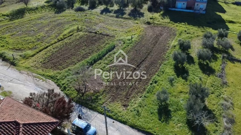 Οικόπεδο 1.140 τ.μ. πρός πώληση, Θεσσαλονίκη - Περιφ/Κοί Δήμοι, Επανομή