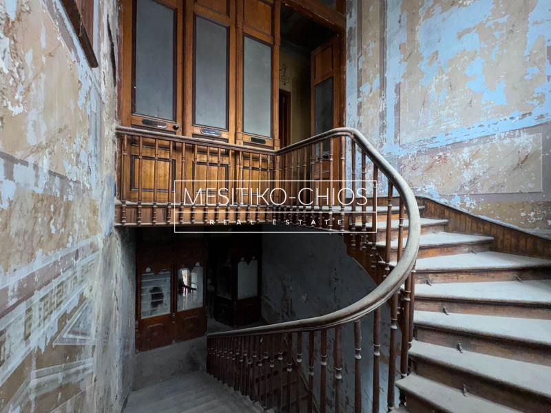Γραφείο 490,98 τ.μ. προς πώληση, Πόλη Χίου