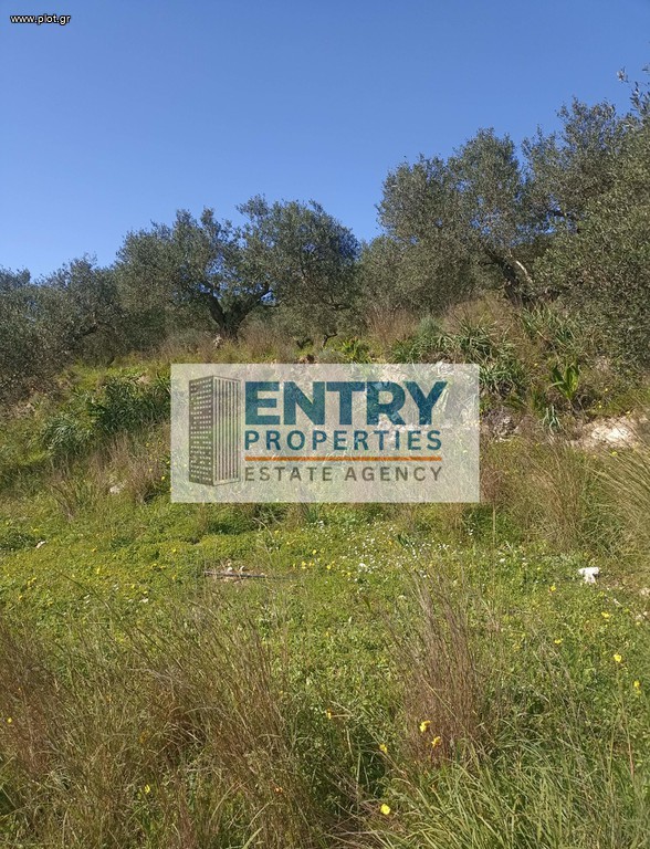 Οικόπεδο 4.134 τ.μ. προς πώληση, Στέρνες Ακρωτηρίου