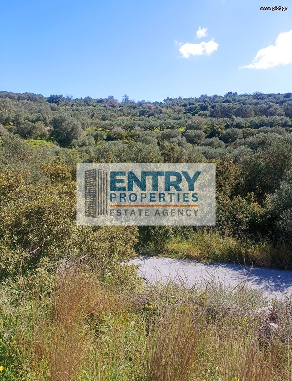 Οικόπεδο 4.134 τ.μ. προς πώληση, Στέρνες Ακρωτηρίου