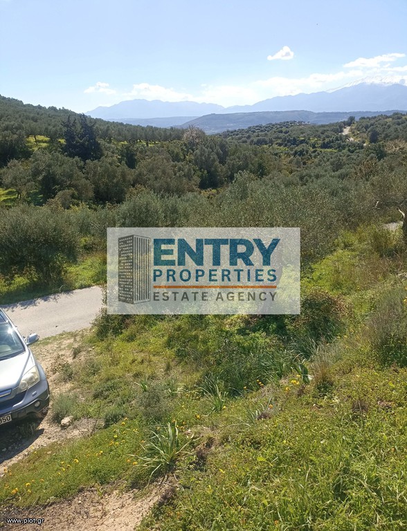 Οικόπεδο 4.134 τ.μ. προς πώληση, Στέρνες Ακρωτηρίου