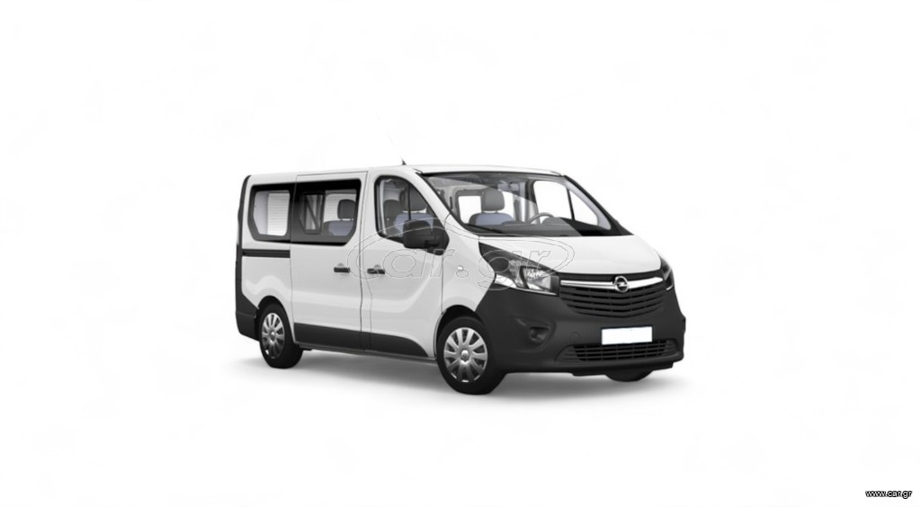 Opel Vivaro 2019 9 ΘΕΣΙΟ