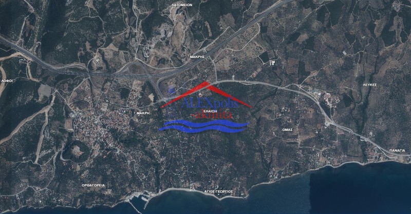 Αγροτεμάχια 2.000 τ.μ. πρός πώληση, Εβρος, Αλεξανδρούπολη