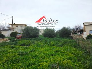Οικόπεδο 417 τ.μ. για πώληση, Ν. Ρεθύμνου, Γεροπόταμος-thumb-1