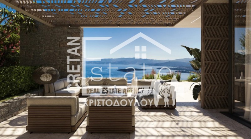 Βίλλα 385 τ.μ. πρός πώληση, Ν. Λασιθίου, Άγιος Νικόλαος