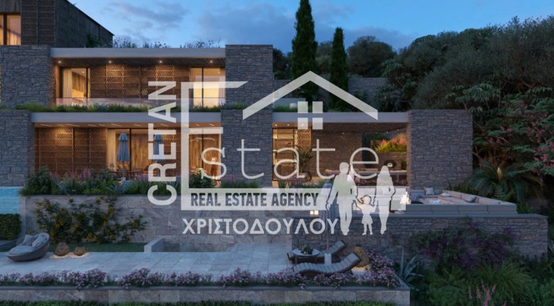 Βίλλα 385 τ.μ. πρός πώληση, Ν. Λασιθίου, Άγιος Νικόλαος