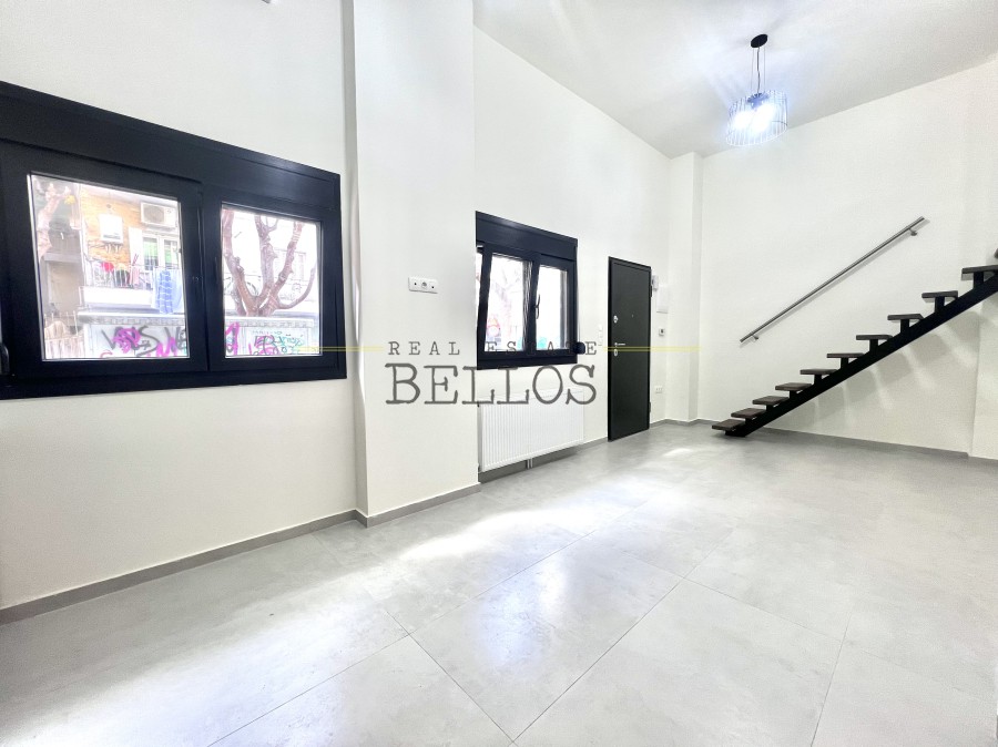 Loft 67 τ.μ. προς πώληση, Ανάληψη Θεσσαλονίκης