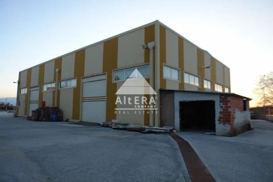 Βιοτεχνικός χώρος 720 τ.μ. πρός πώληση, Ν. Δράμας, Δοξάτο