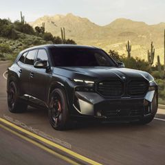 Bmw XM 2024