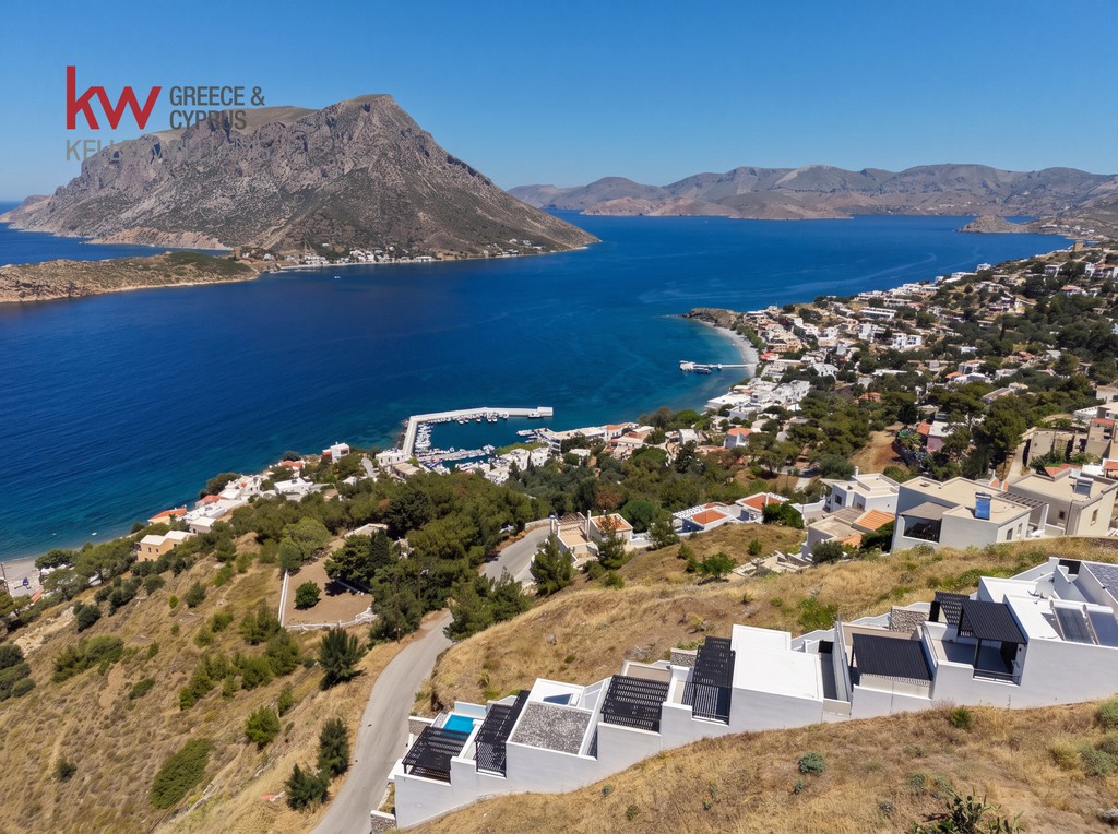 Συγκρότημα διαμερισμάτων 345 τ.μ. πρός πώληση, Δωδεκάνησα, Κάλυμνος