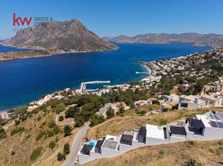 Συγκρότημα διαμερισμάτων 345 τ.μ. προς πώληση
