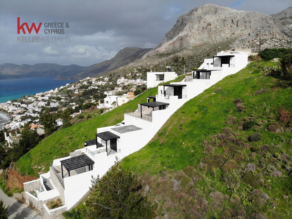 Συγκρότημα διαμερισμάτων 345 τ.μ. πρός πώληση, Δωδεκάνησα, Κάλυμνος