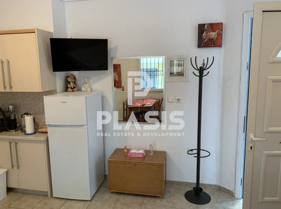 Studio / γκαρσονιέρα 30 τ.μ. προς ενοικίαση, Νέα Πολιτεία Ευόσμου