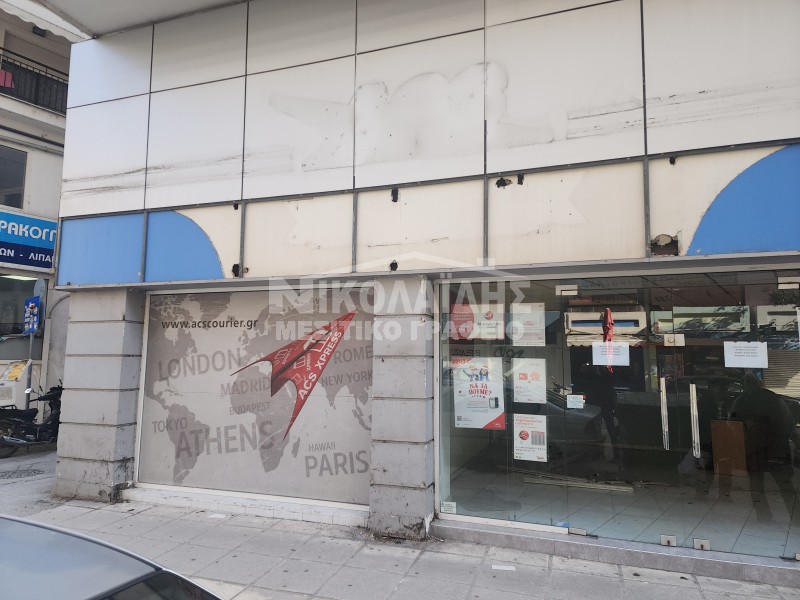 Κατάστημα 100 τ.μ. για ενοικίαση, Ν. Σερρών, Σέρρες