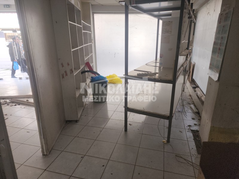 Κατάστημα 100 τ.μ. πρός ενοικίαση, Ν. Σερρών, Σέρρες
