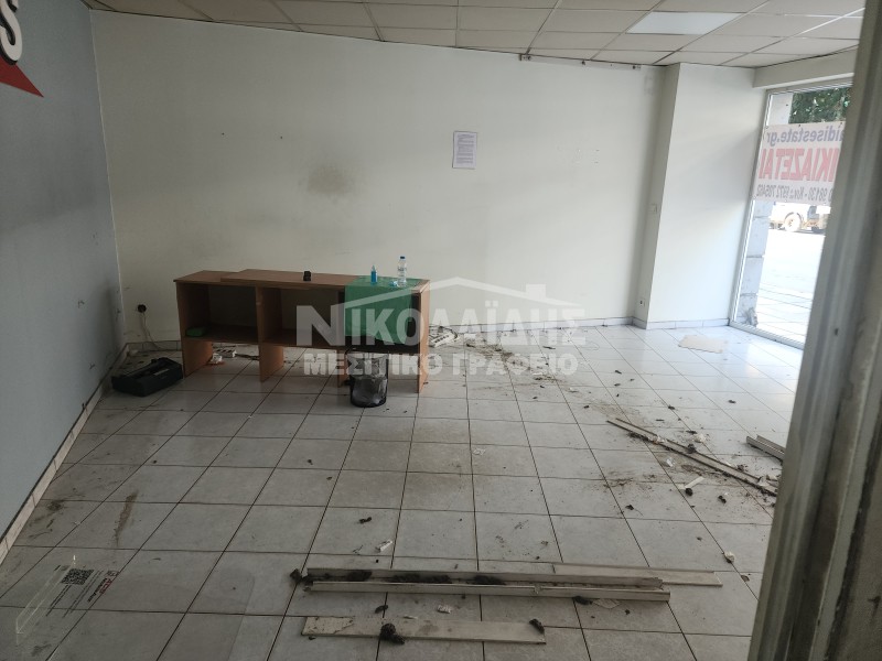 Κατάστημα 100 τ.μ. πρός ενοικίαση, Ν. Σερρών, Σέρρες