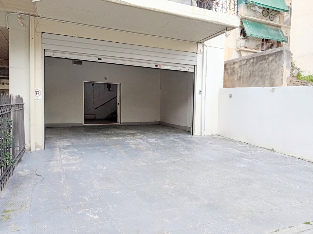 Επιχειρηματικό κτίριο 415 τ.μ. προς ενοικίαση, Καισαριανή