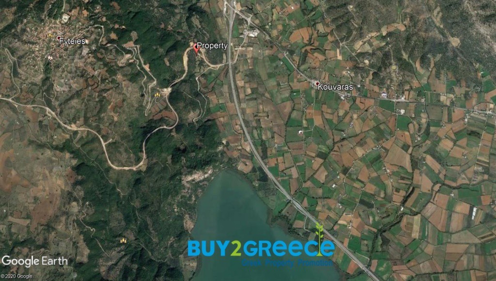 Αγροτεμάχια 4.562 τ.μ. προς πώληση, Αιτωλοακαρνανία, Αστακός