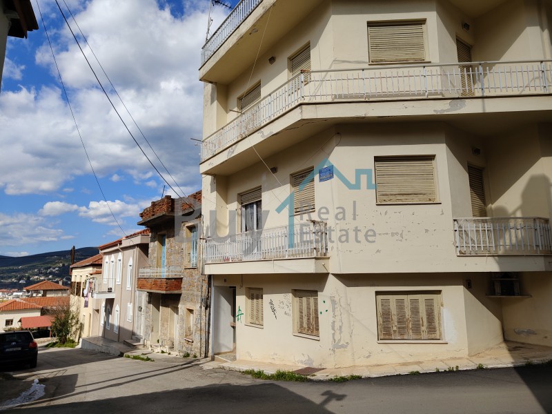 Διαμέρισμα 48 τ.μ. πρός πώληση, Βοιωτία, Λιβαδειά