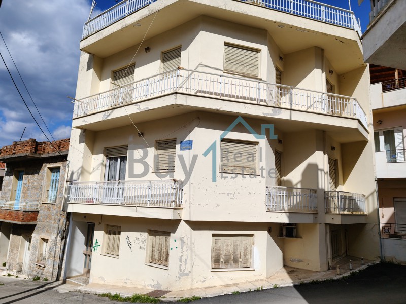 Διαμέρισμα 48 τ.μ. πρός πώληση, Βοιωτία, Λιβαδειά
