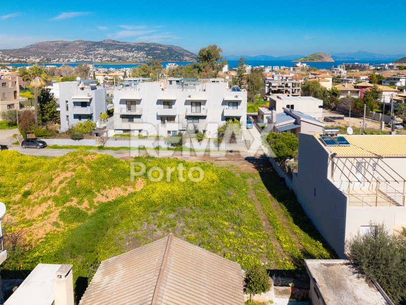 Οικόπεδο 517 τ.μ. πρός πώληση, Αττική - Υπόλοιπο, Μαρκόπουλο