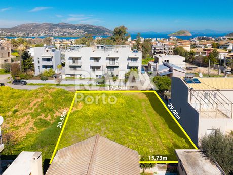 Οικόπεδο 517 τ.μ. πρός πώληση