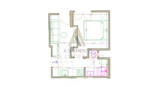 Studio / γκαρσονιέρα 27 τ.μ. για πώληση, Θεσσαλονίκη - Κέντρο, Κέντρο-thumb-4