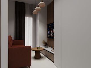Studio 27 sqm for sale