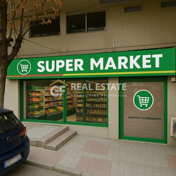Κατάστημα 220 τ.μ. πρός πώληση