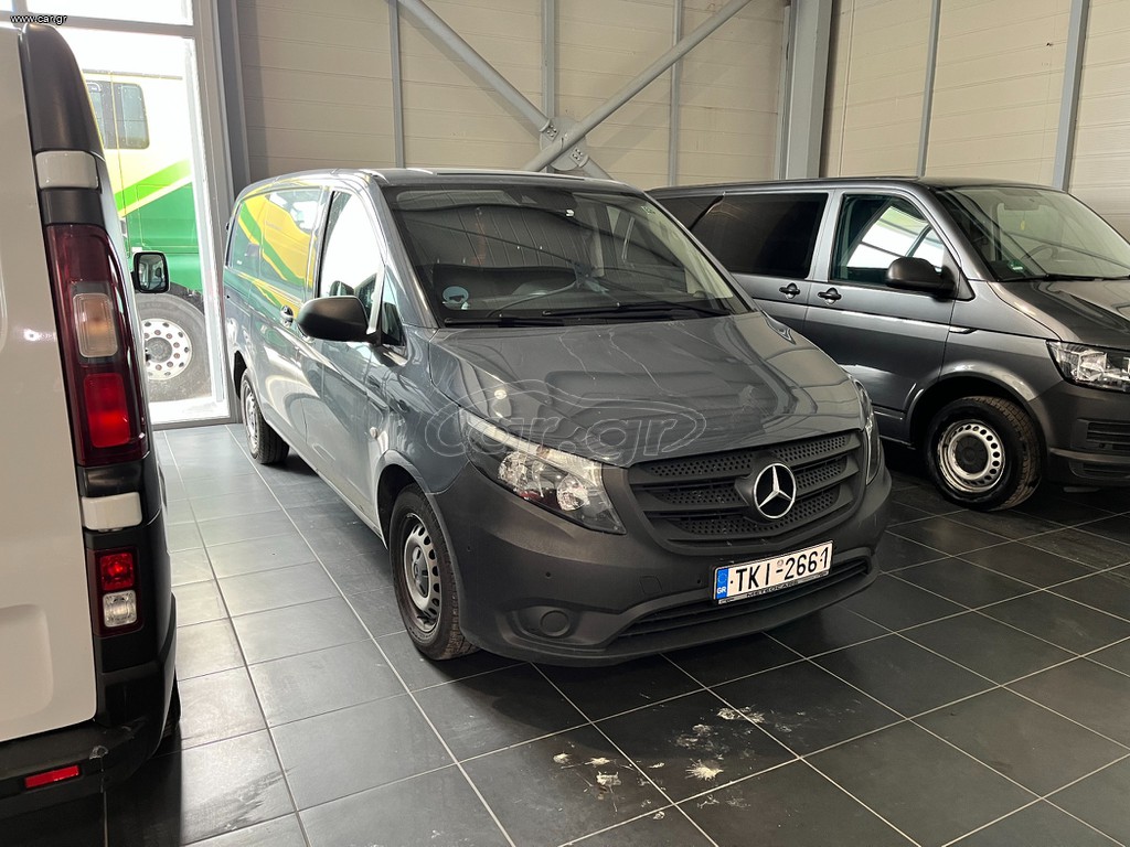 Mercedes-Benz 2020 VITO 110 CDI