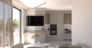 Apartment 53 sqm for sale