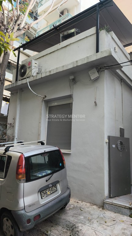 Μονοκατοικία 80 τ.μ. πρός πώληση, Αθήνα - Κέντρο, Πατήσια