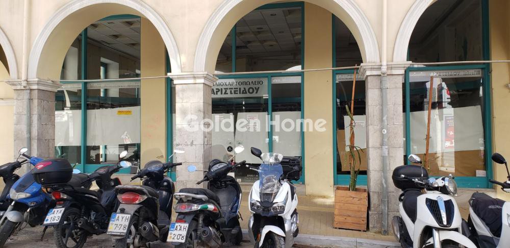 Κατάστημα 170 τ.μ. πρός ενοικίαση, Αχαΐα, Πάτρα